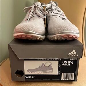 Adidas climacool ladies golf shoe size 8.5